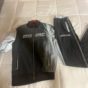 Shane Justin Reflective Set